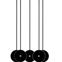 Orbita Multi Pendants Light Color - Image 2