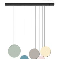 Orbita 5 Colors Pendants Light