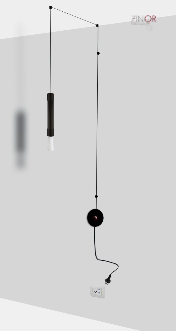 תליון קיר ותקרה - Image 3
